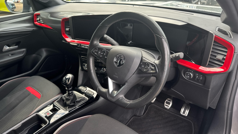 Vauxhall Mokka 1.2 Turbo 100 SRi Premium 5dr Petrol Hatchback